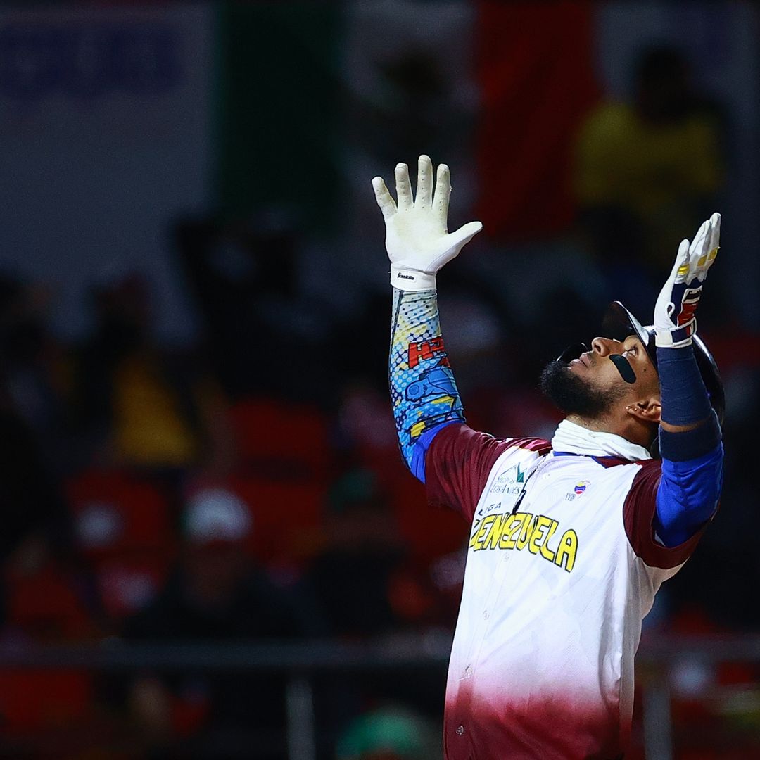 Danry Vásquez, pelotero venezolano